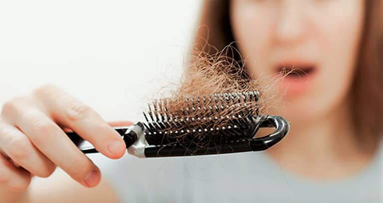 How can I stop Hair loss during Menopause